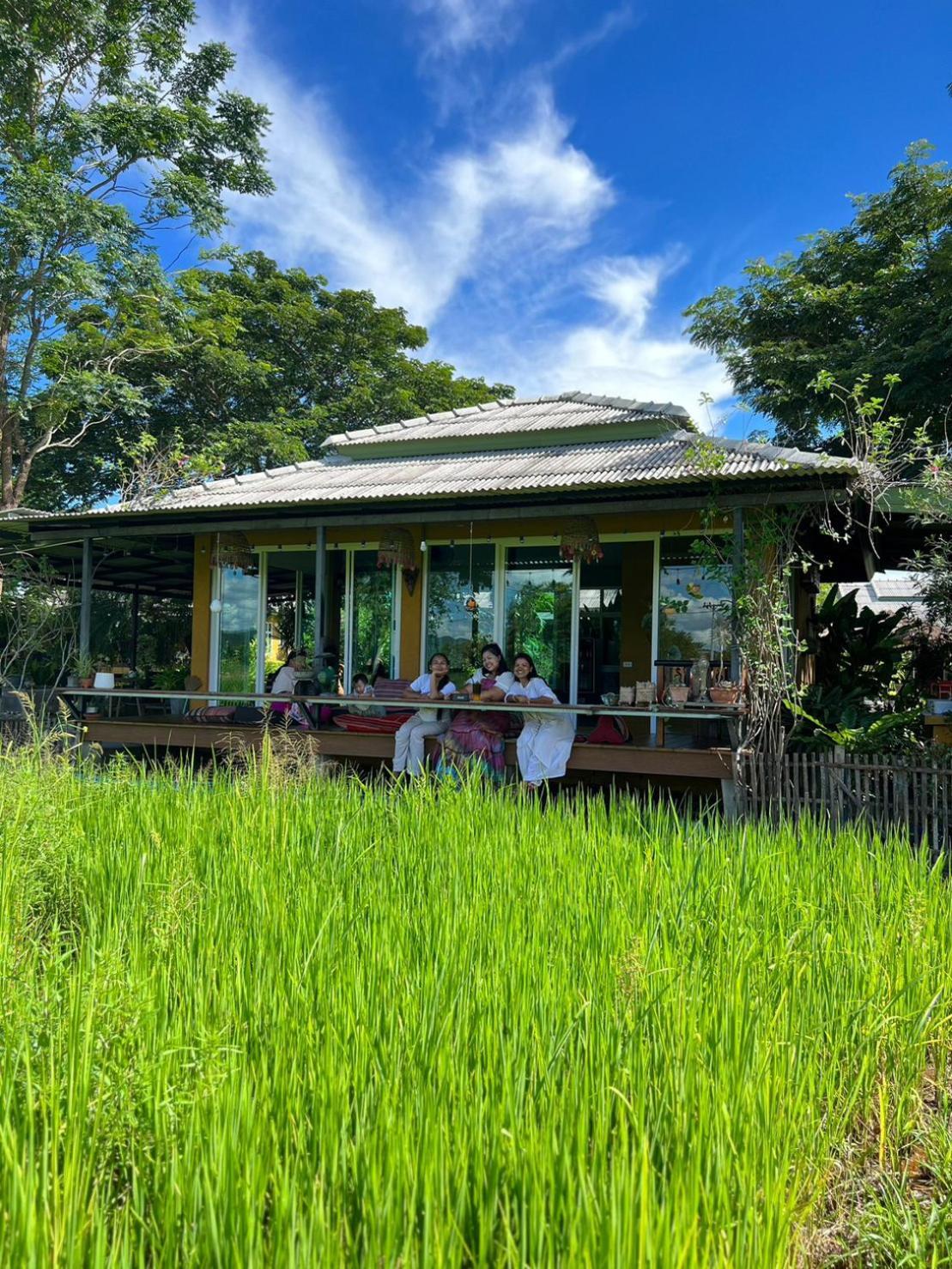 Phoo Na Resort Chiang Mai Esterno foto